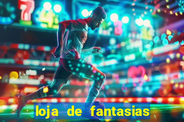 loja de fantasias em goiania